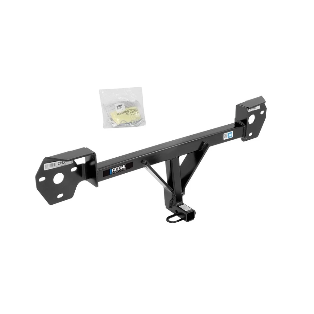 Reese Trailer Tow Hitch For 13-20 Subaru BRZ 13-16 Scion FR-S 17-20 Toyota 86 1-1/4" Receiver