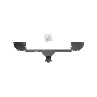 Reese Trailer Tow Hitch For 16-22 Chevrolet Spark All Models Complete Package w/ Wiring Draw Bar and 1-7/8" Ball