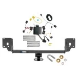 Reese Trailer Tow Hitch For 15-20 Acura TLX All Models Trailer Hitch Tow Receiver w/ Wiring Harness Kit