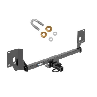 Reese Trailer Tow Hitch For 15-20 Acura TLX 1-1/4" Towing Receiver Class 1