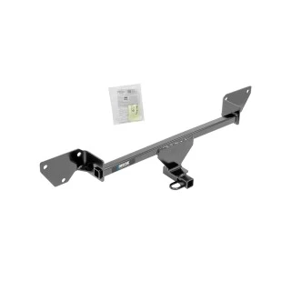 Reese Trailer Tow Hitch For 16-19 Chevy Cruze (New Body Style, Sedan ONLY) Complete Package w/ Wiring and 2" Ball