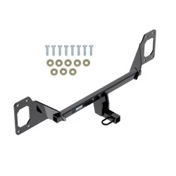 Trailer Tow Hitch For 16-26 Honda Civic Except Center Exhaust Class I 1-1/4" Receiver Reese