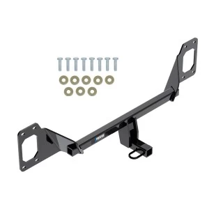 Reese Trailer Hitch Tow Receiver w/ Wiring Harness Kit For 2016 Honda Civic Coupe