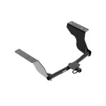 Reese Trailer Tow Hitch For 12-24 Subaru Impreza w/ Draw Bar Kit Class 1 1-1/4" Receiver