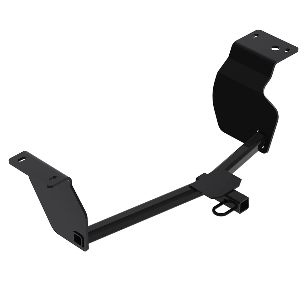 Custom Fit Trailer Hitch Draw-Bar w/ Pin/Clip Wiring Harness (Plug & Play) 1-7/8" and 2" Chrome Ball Security Lock Pin Rubber Hitch Plug Cover Installation Hardware Installation Instructions 77983 3593 118810 63820 63810 580407 2211 Reese Reese Trailer Tow Hitch For 20-24 Toyota Corolla Sedan Deluxe Package Wiring 2" and 1-7/8" Ball and Lock