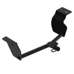 Custom Fit Trailer Hitch Draw-Bar w/ Pin/Clip Wiring Harness (Plug & Play) 1-7/8" and 2" Chrome Ball Security Lock Pin Rubber Hitch Plug Cover Installation Hardware Installation Instructions 77983 3593 118810 63820 63810 580407 2211 Reese Reese Trailer Tow Hitch For 20-24 Toyota Corolla Sedan Deluxe Package Wiring 2" and 1-7/8" Ball and Lock