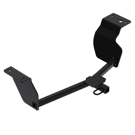 Custom Fit Trailer Hitch Draw-Bar w/ Pin/Clip Wiring Harness (Plug & Play) 1-7/8" and 2" Chrome Ball Security Lock Pin Rubber Hitch Plug Cover Installation Hardware Installation Instructions 77983 3593 118810 63820 63810 580407 2211 Reese Reese Trailer Tow Hitch For 20-24 Toyota Corolla Sedan Deluxe Package Wiring 2" and 1-7/8" Ball and Lock