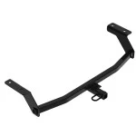 Reese Trailer Tow Hitch For 19-26 Mazda 3 Hatchback Complete Package w/ Wiring Draw Bar and 1-7/8" Ball