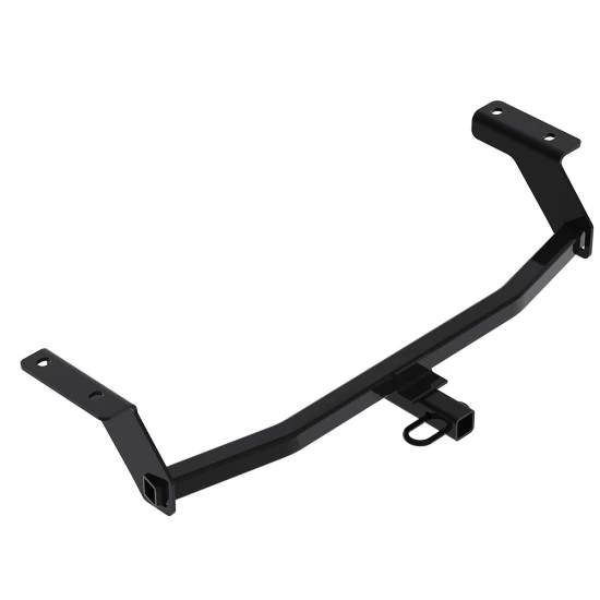 Reese Trailer Tow Hitch For 19-26 Mazda 3 Hatchback Complete Package w/ Wiring Draw Bar and 1-7/8" Ball