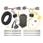 Reese Trailer Tow Hitch For 08-10 Volvo V70 All Models w/ Wiring Harness Kit