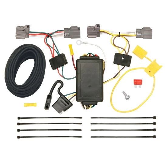 Reese Trailer Tow Hitch For 08-10 Volvo V70 All Models w/ Wiring Harness Kit
