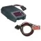 Reese Trailer Brake Control for 10-18 Winnebago Access Premier Aspect Cambria Chalet Minnie Winnie Outlook Spirit Voyager Electric Trailer Brakes Module Box Controller
