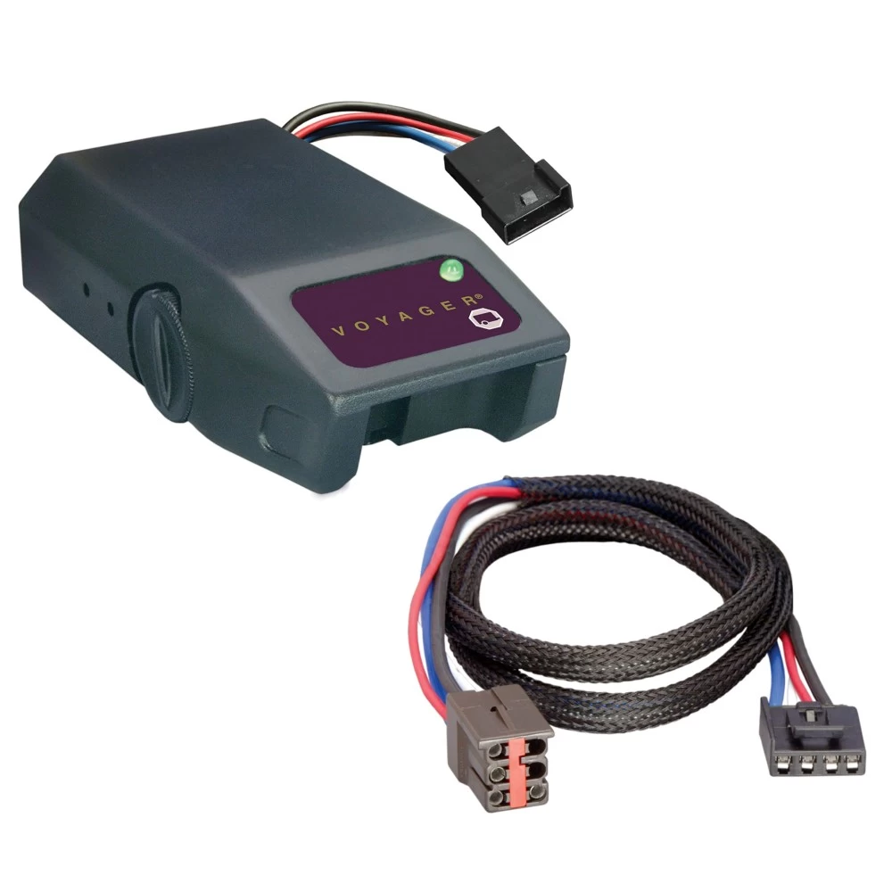 Brake Control Unit Mounting hardware and bracket Vehicle specific Plug and Play Wiring Adapter 78081 3035 Reese Trailer Brake Control 94-22 Chasis RVs Voyager Electric Trailer Brakes Module Box Controller 94 95 96 97 98 99 00 01 02 03 04 05 06 07 08 09 1 Reese Trailer Brake Control for 94-22 Ford Chasis RVs Voyager Electric Trailer Brakes Module Box Controller