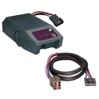 Reese Trailer Brake Control for 94-08 Ford F-150 Voyager Electric Trailer Brakes Module Box Controller