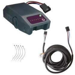 Reese Trailer Brake Control for 07-24 BMW X5 w/ Factory 7-Way Voyager Electric Trailer Brakes Module Box Controller