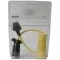 787195 Wesbar Trailer Wiring Adapter 7-Way Flat to 5-Way 4 ft. Coiled 7-Way RV Round Tow Plug Harness Flat Pin to 5-Flat 4 ft Coiled Adapter