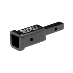 1-1/4" to 2" Trailer Hitch Adapter 6" Length 3500 lbs. ( Class II Only ) Tow Receiver