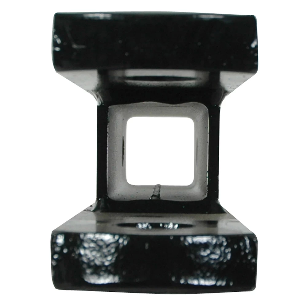 8040900 Reese Towpower Clevis Trailer Hitch Ball Mount 6000 lbs. Capacity Fits 2 inch Receiver Black Reese 6,000 lbs Trailer Hitch Receiver Mount Clevis Fits 2" Tow Receiver 5/8" Pin