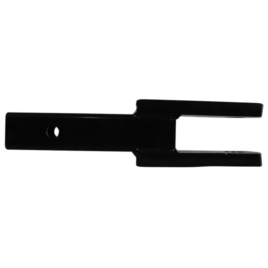 8040900 Reese Towpower Clevis Trailer Hitch Ball Mount 6000 lbs. Capacity Fits 2 inch Receiver Black Reese 6,000 lbs Trailer Hitch Receiver Mount Clevis Fits 2" Tow Receiver 5/8" Pin