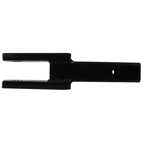 8040900 Reese Towpower Clevis Trailer Hitch Ball Mount 6000 lbs. Capacity Fits 2 inch Receiver Black Reese 6,000 lbs Trailer Hitch Receiver Mount Clevis Fits 2" Tow Receiver 5/8" Pin