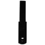 8040900 Reese Towpower Clevis Trailer Hitch Ball Mount 6000 lbs. Capacity Fits 2 inch Receiver Black Reese 6,000 lbs Trailer Hitch Receiver Mount Clevis Fits 2" Tow Receiver 5/8" Pin