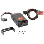 Trailer Brake Control for 09-21 Ford F-150 10-21 Raptor w/ Plug Play Wiring Adapter Eletric Trailer Brakes Module Box Controller Pro Series POD