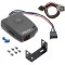 Trailer Brake Control for 14-23 Jeep Cherokee w/ Plug Play Wiring Adapter Eletric Trailer Brakes Module Box Controller Pro Series Pilot