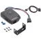 Trailer Brake Control for 05-16 Fleetwood Bounder Discovery Excursion Expedition Pace Providence Revolution w/ Plug Play Wiring Adapter Eletric Trailer Brakes Module Box Controller Pro Series Pilot