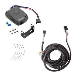 Trailer Brake Control for 07-26 BMW X5 w/ Plug Play Wiring Adapter Eletric Trailer Brakes Module Box Controller Pro Series POD