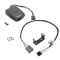 Trailer Brake Control for 18-21 Ford Expedition w/ Plug Play Wiring Adapter Eletric Trailer Brakes Module Box Controller Pro Series Pilot