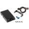 Trailer Brake Control for 03-06 GMC Yukon XL 1500 2500 1500 Denali w/ Plug Play Wiring Adapter Eletric Trailer Brakes Module Box Controller Brakeman Compact Reese