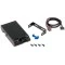 Trailer Brake Control for 97-12 Ford Expedition w/ Plug Play Wiring Adapter Eletric Trailer Brakes Module Box Controller Brakeman Compact Reese