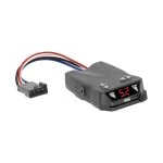 Trailer Brake Control for 07-09 Chrysler Aspen w/ Plug Play Wiring Adapter Reese Brakeman IV Eletric Trailer Brakes Module Box Controller