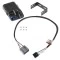 Trailer Brake Control for 18-21 Ford Expedition w/ Plug Play Wiring Adapter Reese Brakeman IV Eletric Trailer Brakes Module Box Controller