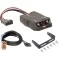 Trailer Brake Control for 00-02 Chevy Suburban GMC Yukon XL 1500 2500 01-02 Yukon XL 1500 Denali w/ Plug Play Wiring Adapter Reese Brakeman IV Eletric Trailer Brakes Module Box Controller