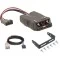 Trailer Brake Control for 05-07 F-250 350 450 550 Super Duty w/ Plug Play Wiring Adapter Reese Brakeman IV Eletric Trailer Brakes Module Box Controller