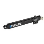 83660 26003 Reese Reese Friction Sway Control Kit Ball Plate Hardware Ball and Sway Control Bracket 2" Ball Mounts Class 3 and 4 Reese Friction Sway Control Kit w/ Ball Plate Hardware Ball and Sway Control Bracket for 2" Ball Mounts Class 3 and 4