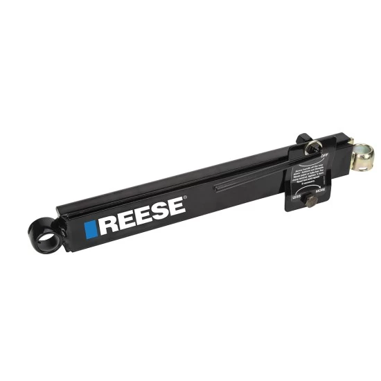 83660 26003 Reese Reese Friction Sway Control Kit Ball Plate Hardware Ball and Sway Control Bracket 2" Ball Mounts Class 3 and 4 Reese Friction Sway Control Kit w/ Ball Plate Hardware Ball and Sway Control Bracket for 2" Ball Mounts Class 3 and 4