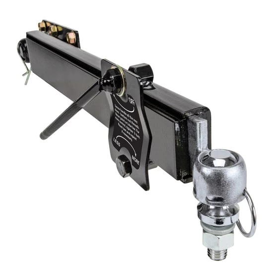 83660 26003 Reese Reese Friction Sway Control Kit Ball Plate Hardware Ball and Sway Control Bracket 2" Ball Mounts Class 3 and 4 Reese Friction Sway Control Kit w/ Ball Plate Hardware Ball and Sway Control Bracket for 2" Ball Mounts Class 3 and 4
