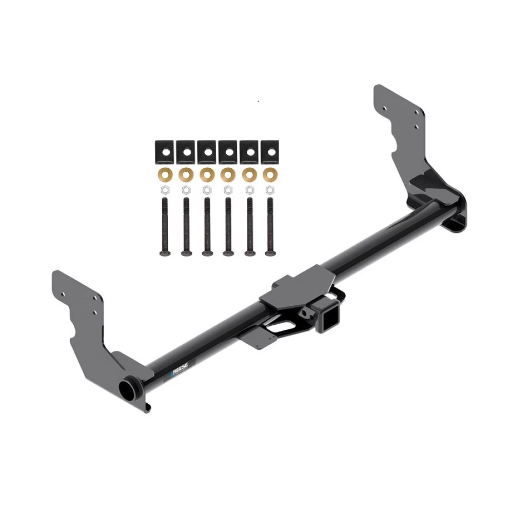 Reese Trailer Tow Hitch For 16-23 Mercedes Metris 2" Receiver Class 3