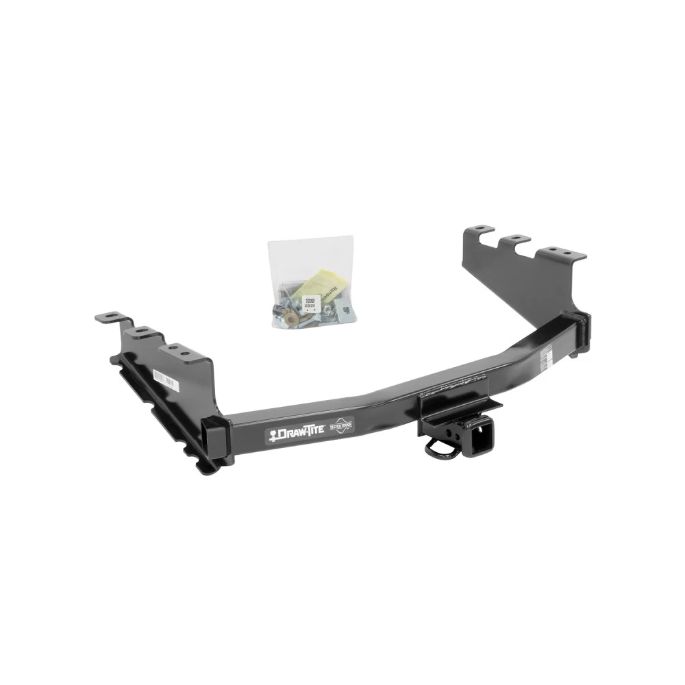 Reese Trailer Tow Hitch For 14-18 Chevy Silverado GMC Sierra 2019 Legacy and Limited 2" Receiver Class IV