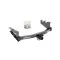 Reese Trailer Tow Hitch Receiver For 14-18 Chevy Silverado GMC Sierra 1500 2019 LD Legacy w/Tri-Ball Triple Ball 1-7/8" 2" 2-5/16"