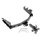 Reese Trailer Tow Hitch Receiver For 14-18 Chevy Silverado GMC Sierra 1500 2019 LD Legacy w/Tri-Ball Triple Ball 1-7/8" 2" 2-5/16"