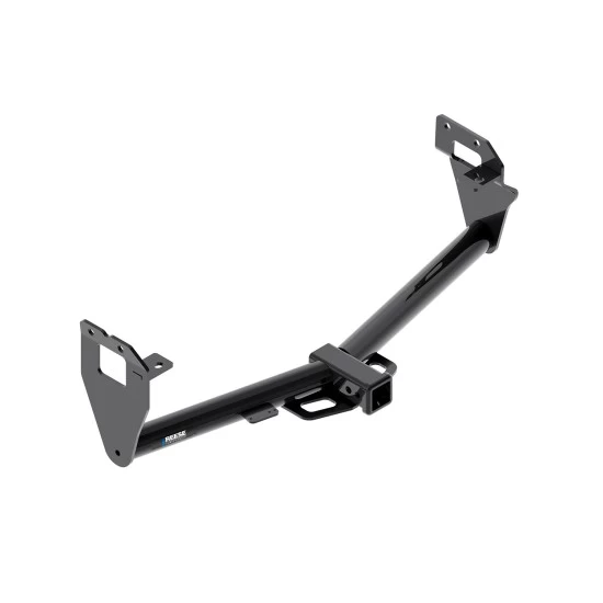 Custom Fit Trailer Hitch Wiring Harness (Plug & Play) 2" Drop Ball-Mount w/ Pin/Clip 2" Chrome Ball Installation Hardware Installation Instructions 84021 85848 21536 Reese Trailer Tow Hitch 15-23 Jeep Renegade Complete Package Wiring and 2& Reese Trailer Tow Hitch For 15-23 Jeep Renegade Complete Package w/ Wiring and 2" Ball