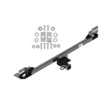 Reese Trailer Tow Hitch For 11-17 Honda Odyssey 2" Receiver Class 3