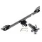 Reese Trailer Tow Hitch Receiver For 11-17 Honda Odyssey w/Tri-Ball Triple Ball 1-7/8" 2" 2-5/16"