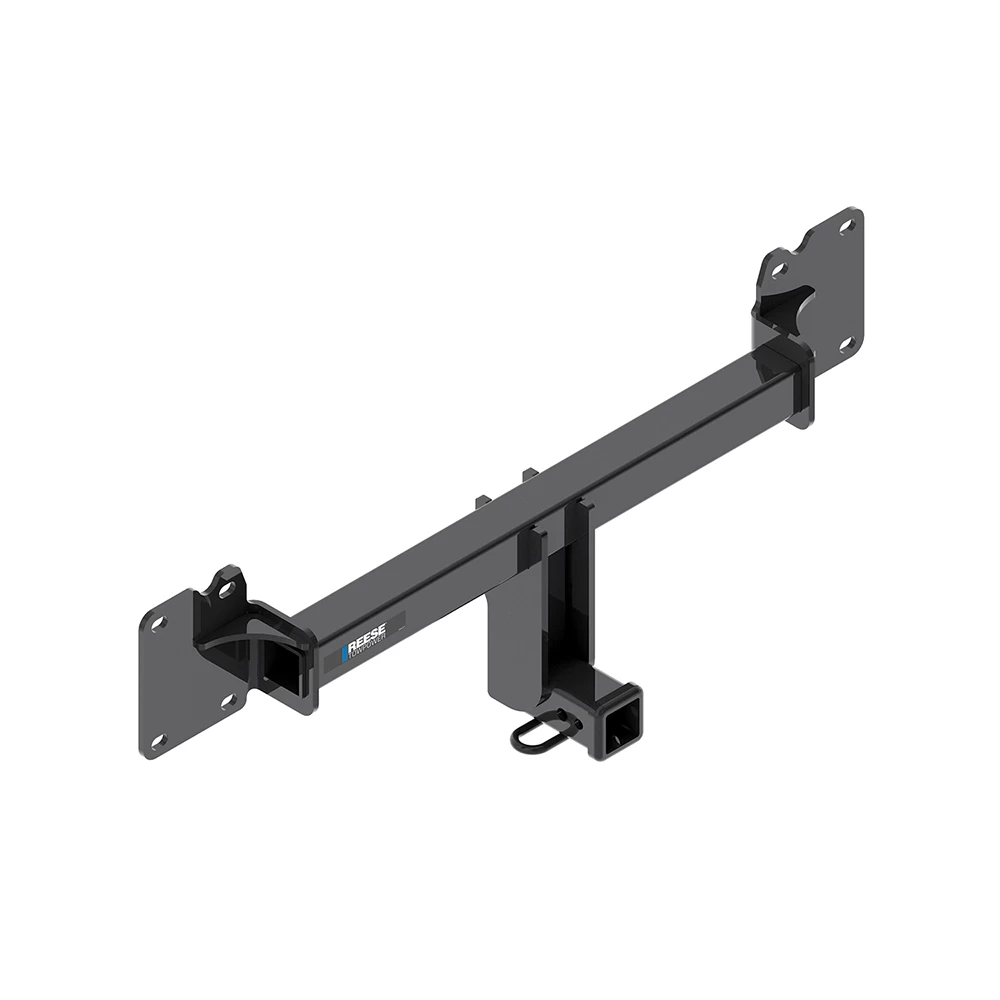 Reese Trailer Tow Hitch For 17-24 Jaguar F-Pace Complete Package w/ Wiring and 2" Ball