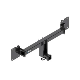 Reese Trailer Tow Hitch For 17-24 Jaguar F-Pace Deluxe Package Wiring 2" Ball Mount and Lock