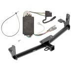 Reese Trailer Tow Hitch For 05-06 Chevy Equinox 2006 Pontiac Torrent w/ Wiring Harness Kit