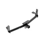 Trailer Hitch Tow Package w/ 7-Way RV Wiring For 07-09 Chevrolet Equinox Pontiac Torrent w/ 2" Drop Mount 2" Ball Class 3 2" Receiver All Models Reese